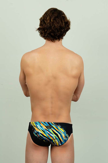 Bañador hombre sostenible deportivo-Vista-2-Vista-3